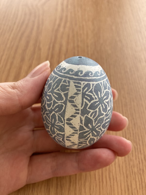 Hydrangea pysanka - photo 1 Hydrangea pysanka - photo 1